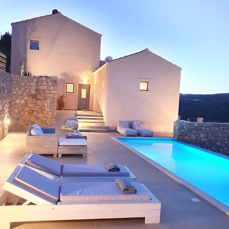 Villa Albatross Sývota Extérieur photo