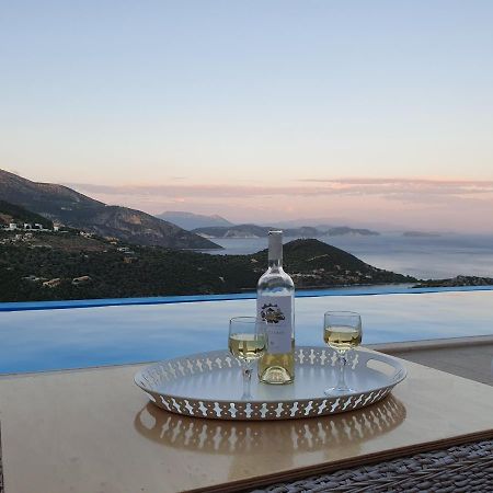 Villa Albatross Sývota Extérieur photo