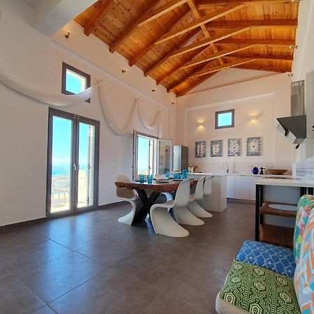 Villa Albatross Sývota Extérieur photo