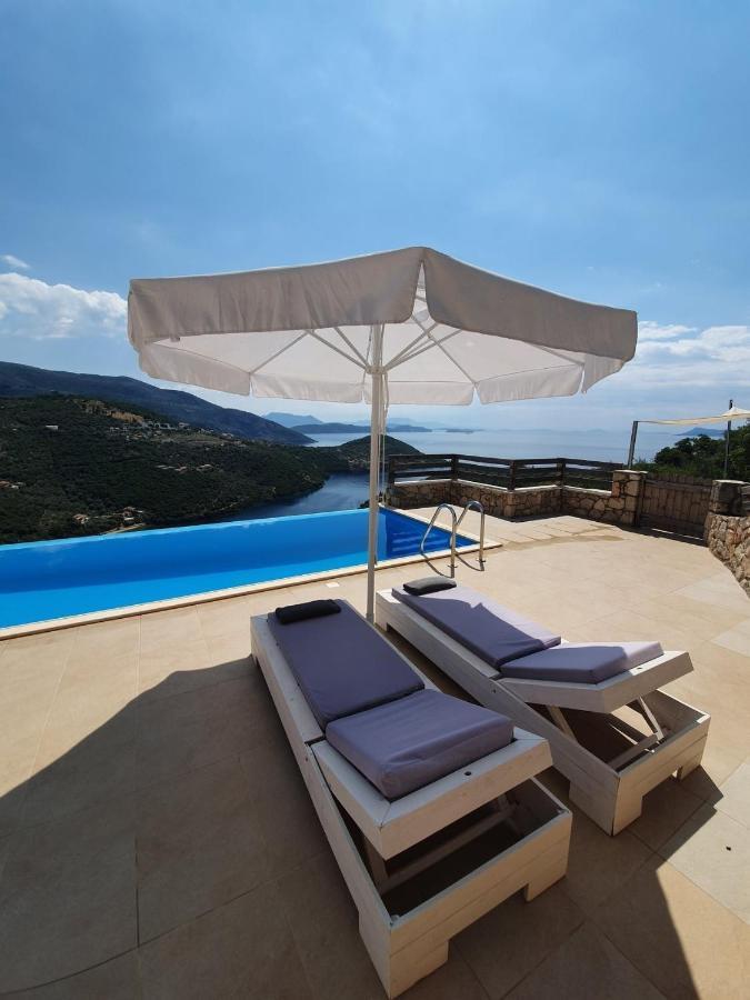 Villa Albatross Sývota Extérieur photo