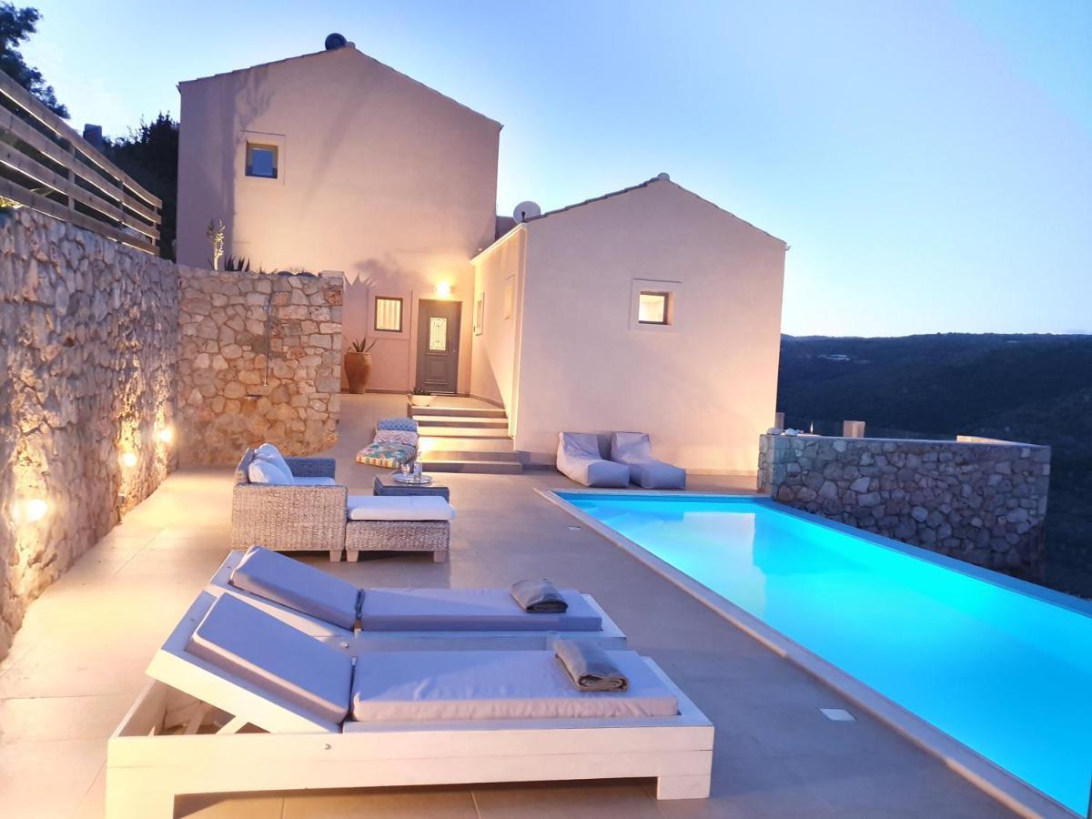 Villa Albatross Sývota Extérieur photo