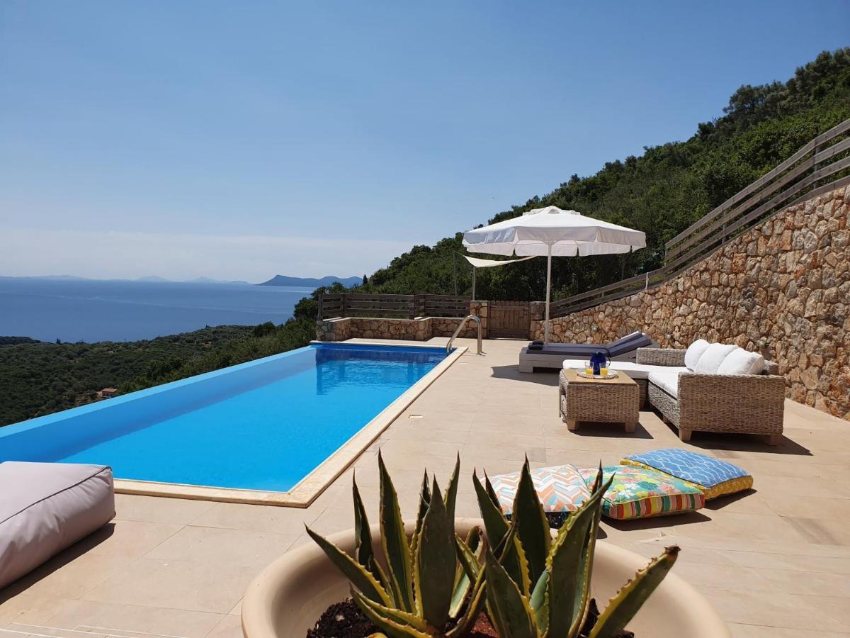 Villa Albatross Sývota Extérieur photo