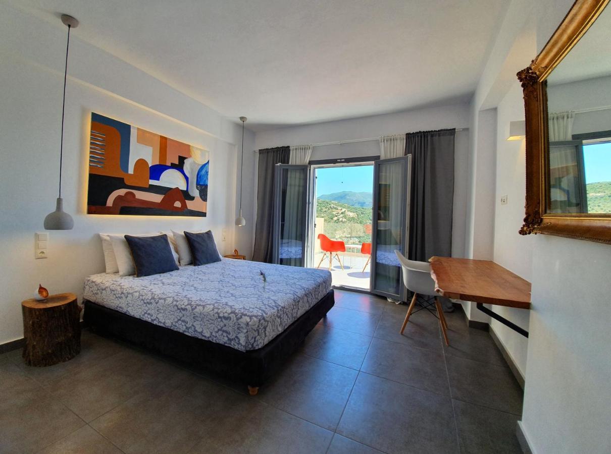 Villa Albatross Sývota Extérieur photo