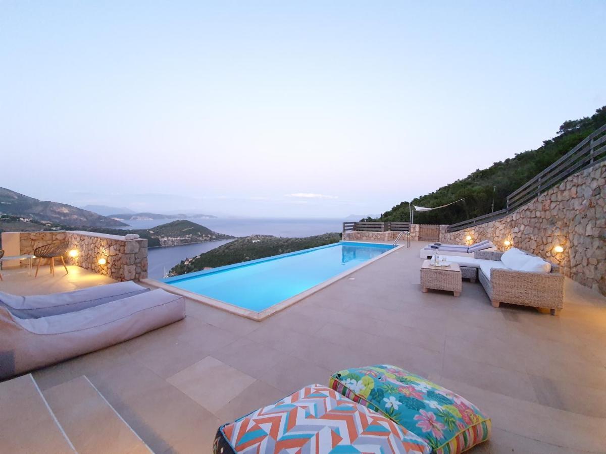 Villa Albatross Sývota Extérieur photo