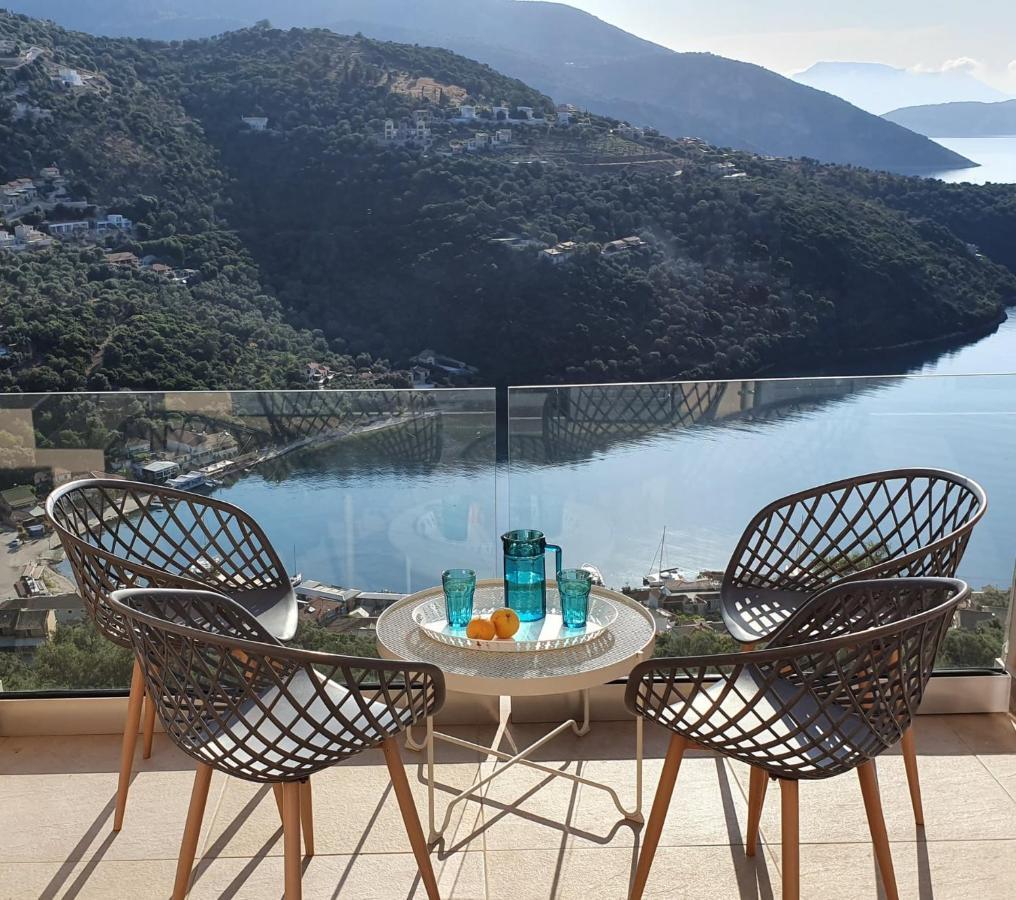 Villa Albatross Sývota Extérieur photo