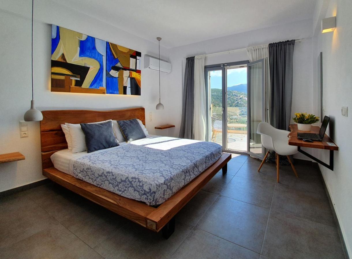 Villa Albatross Sývota Extérieur photo