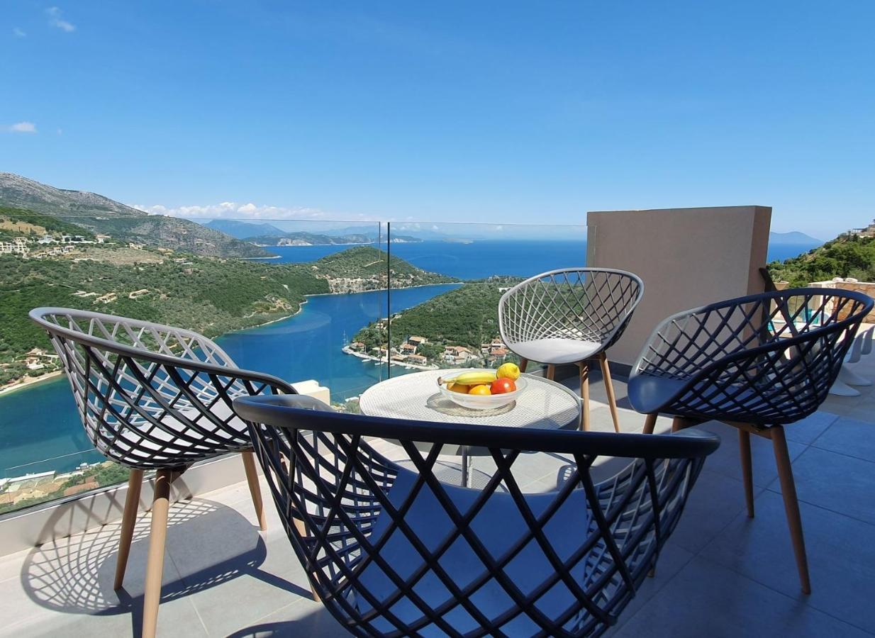 Villa Albatross Sývota Extérieur photo