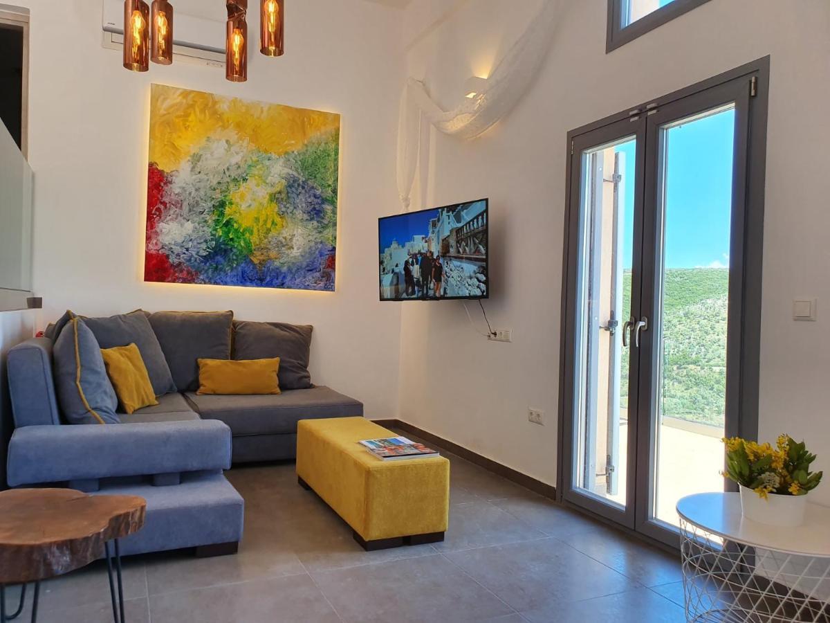 Villa Albatross Sývota Extérieur photo