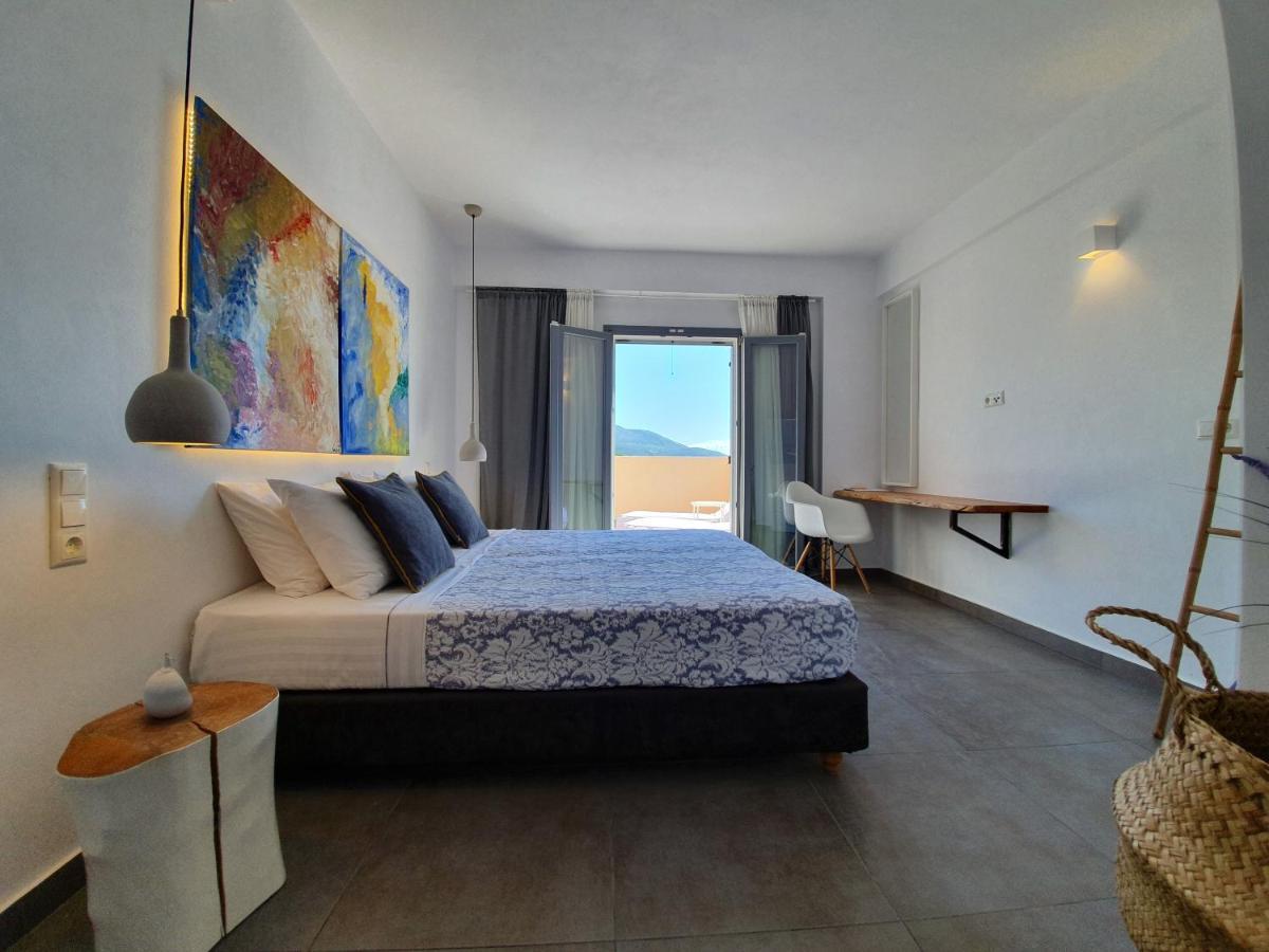 Villa Albatross Sývota Extérieur photo