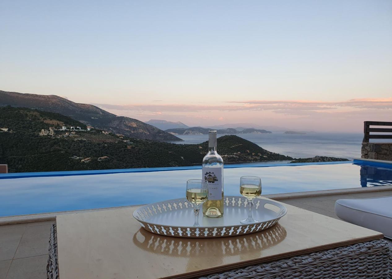 Villa Albatross Sývota Extérieur photo