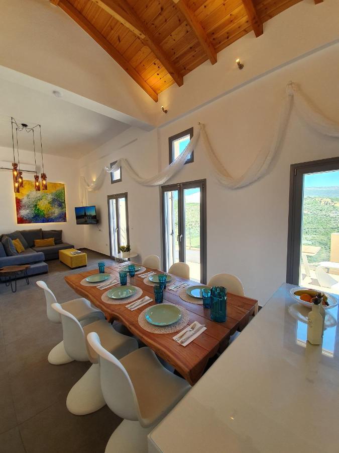 Villa Albatross Sývota Extérieur photo