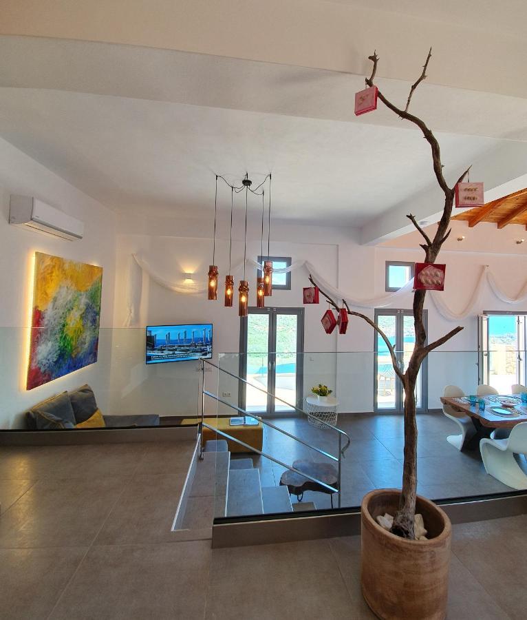 Villa Albatross Sývota Extérieur photo