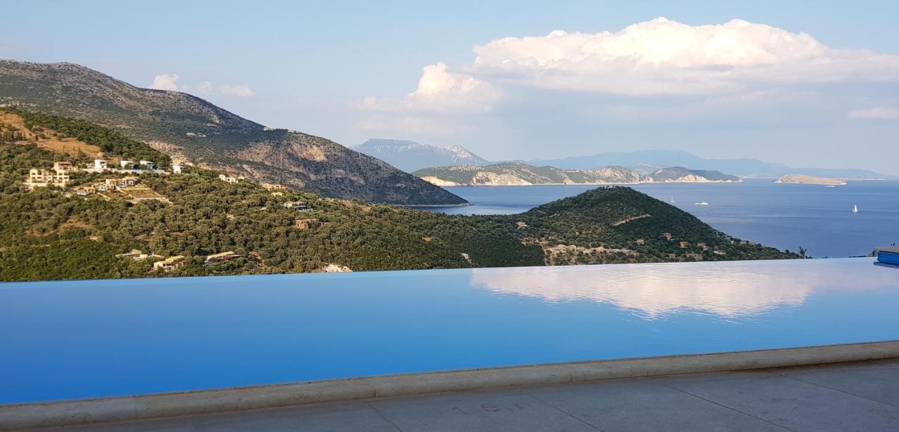 Villa Albatross Sývota Extérieur photo