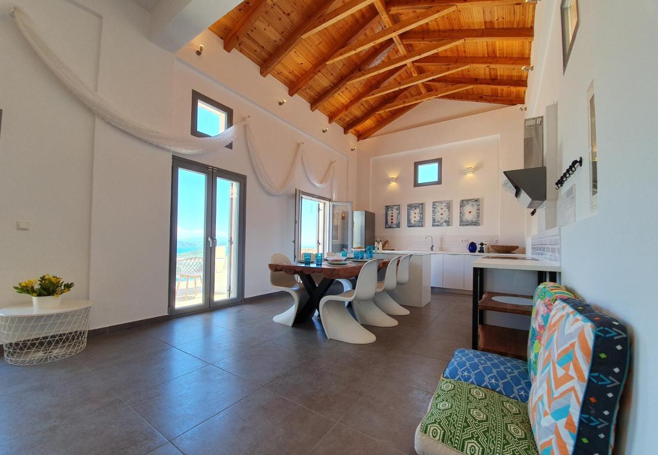 Villa Albatross Sývota Extérieur photo