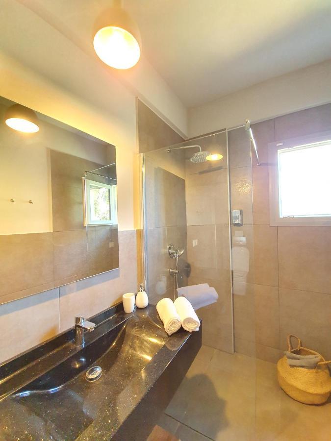 Villa Albatross Sývota Extérieur photo