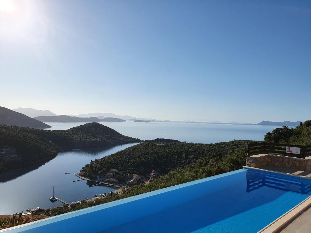 Villa Albatross Sývota Extérieur photo