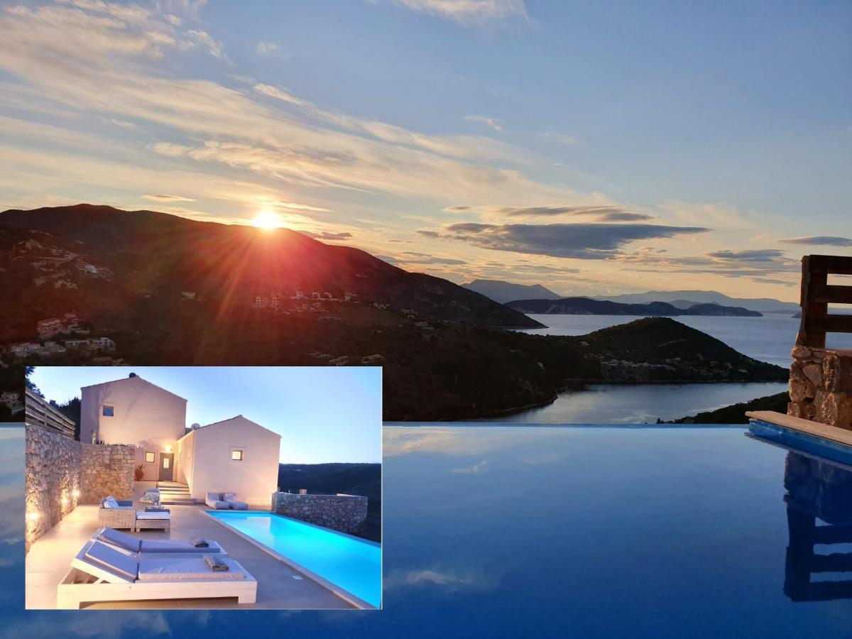 Villa Albatross Sývota Extérieur photo